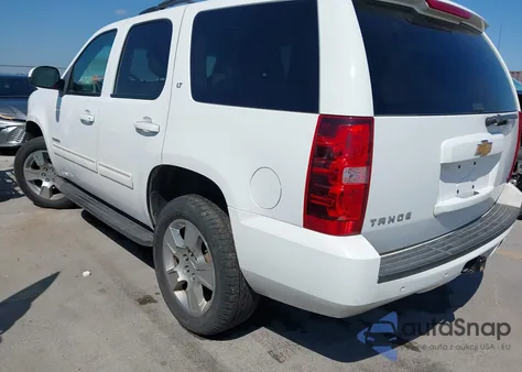 2012 Chevrolet Tahoe Lt from USA, damaged, VIN 1GNSCBE04CR102302
